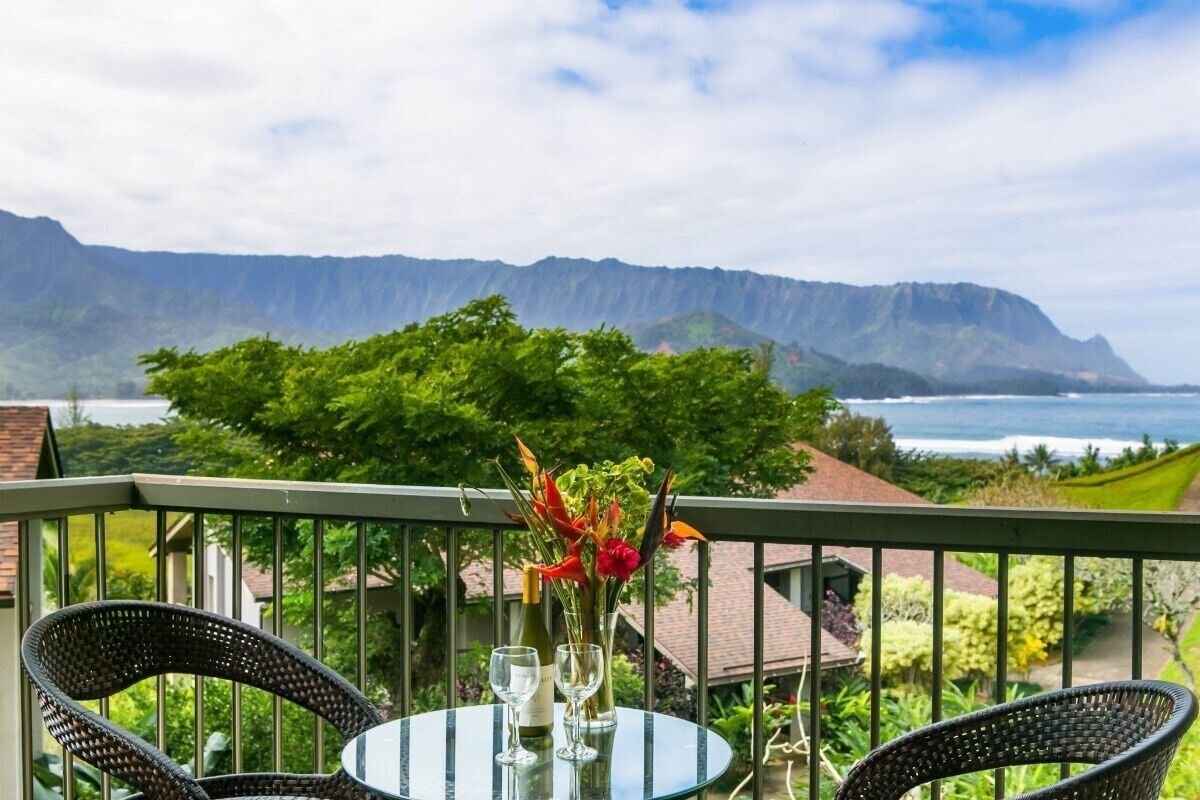 2BR/2BA Hanalei Bay | Iconic Bali Hai Ocean Views gallery image 3