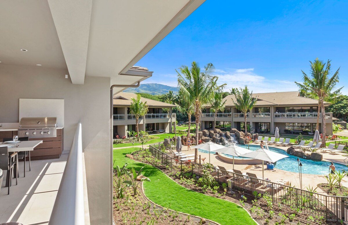 Maui Resort Rentals: Luana Garden Villas 5D gallery image 3