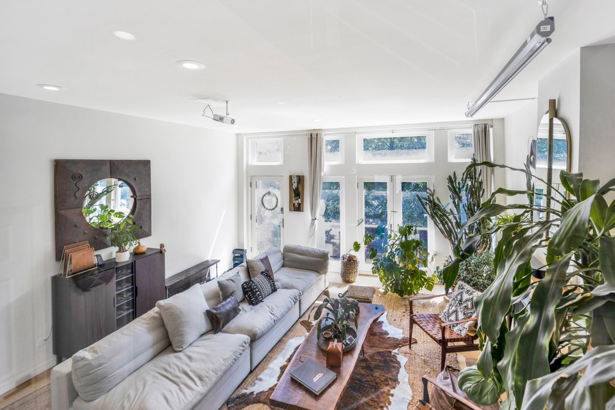 Designer Smart Wicker Park Home