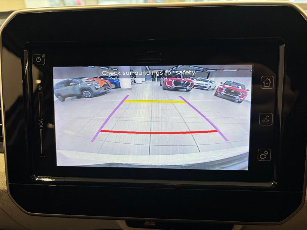 Used car gallery
