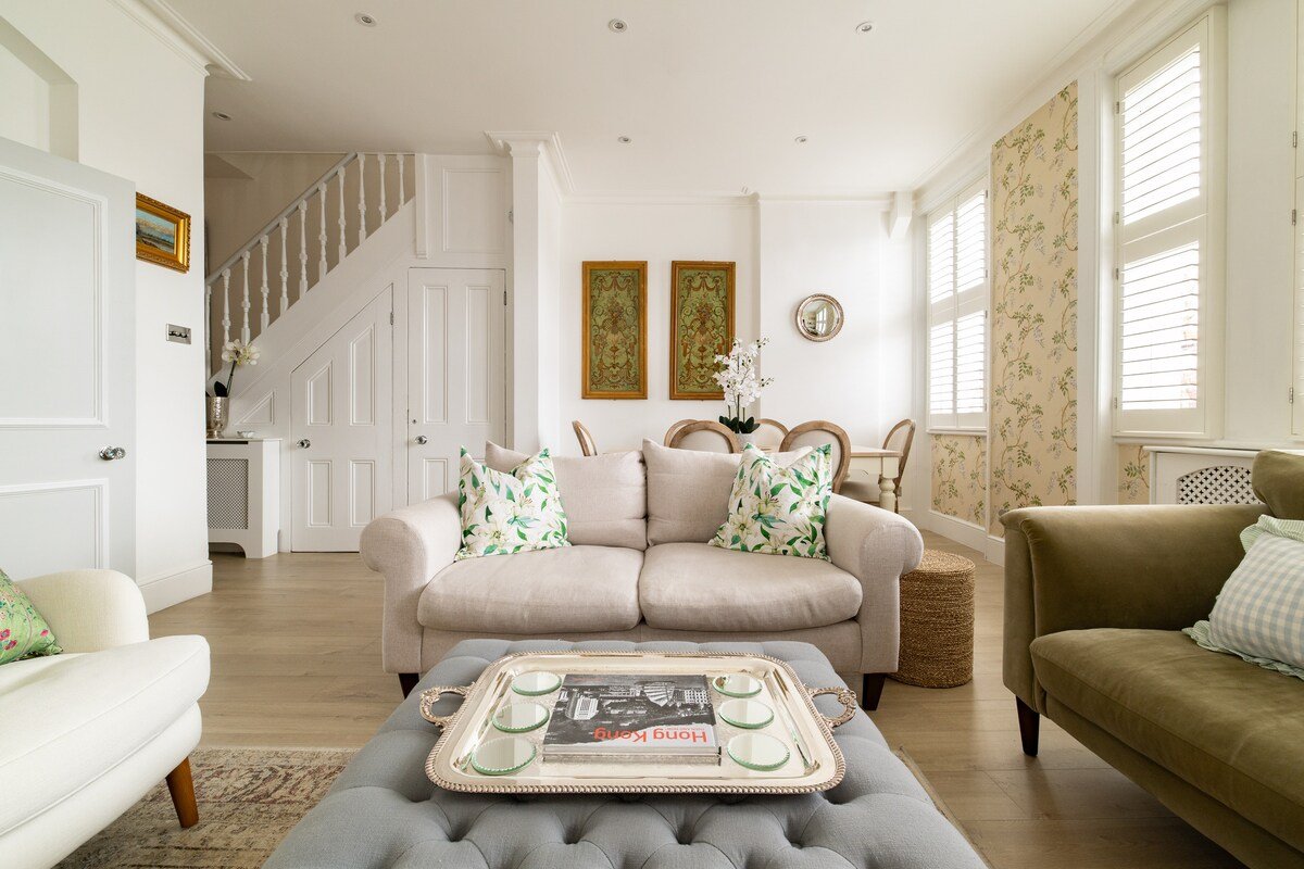 The Montagu – 2 Bedroom with Terrace in Kensington gallery image 4