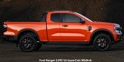 FORD RANGER 3.0D V6 WILDTRAK A/T 4X4 SUPER CAB P/U - 3 thumb