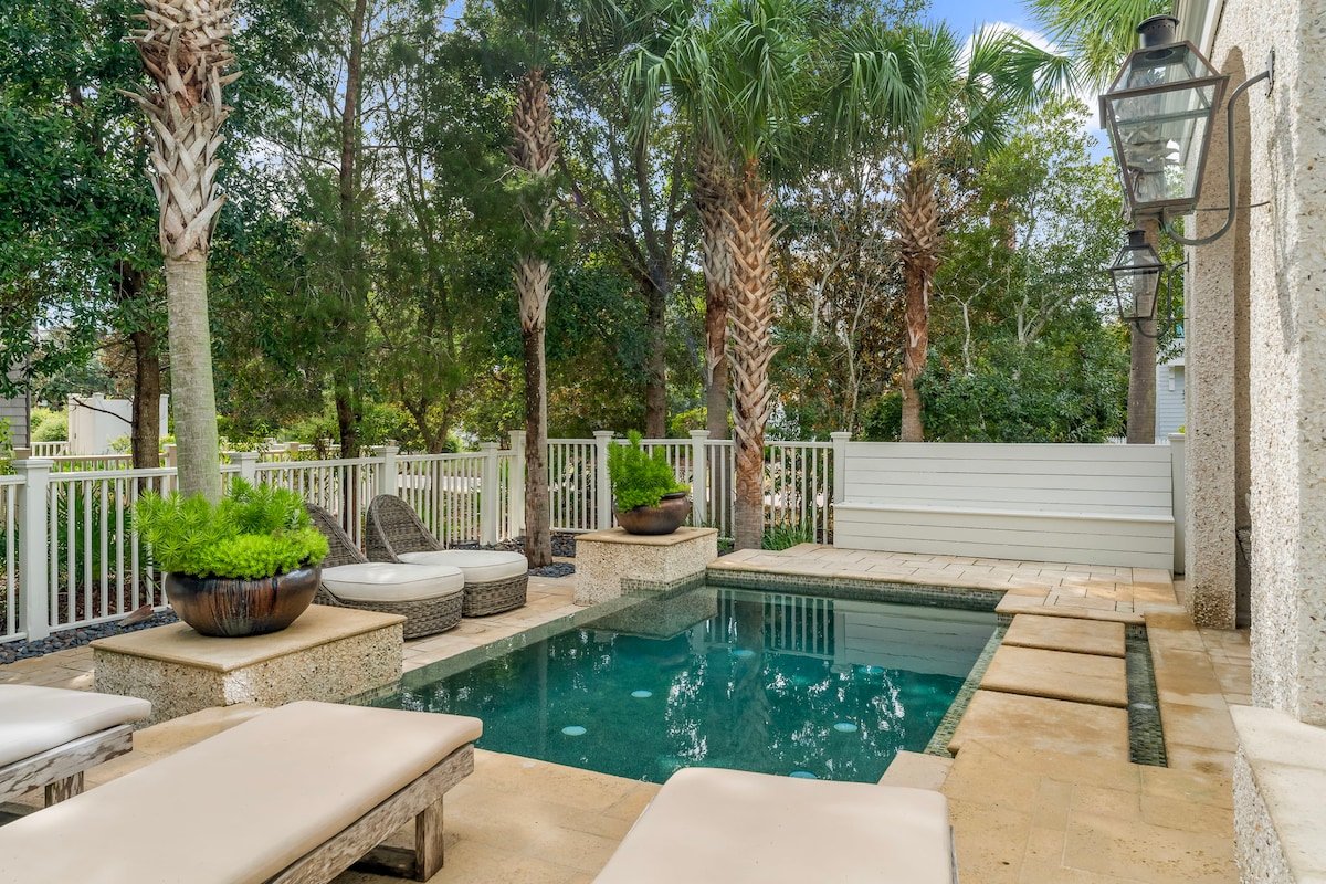 Water and Wine by Stay on 30a