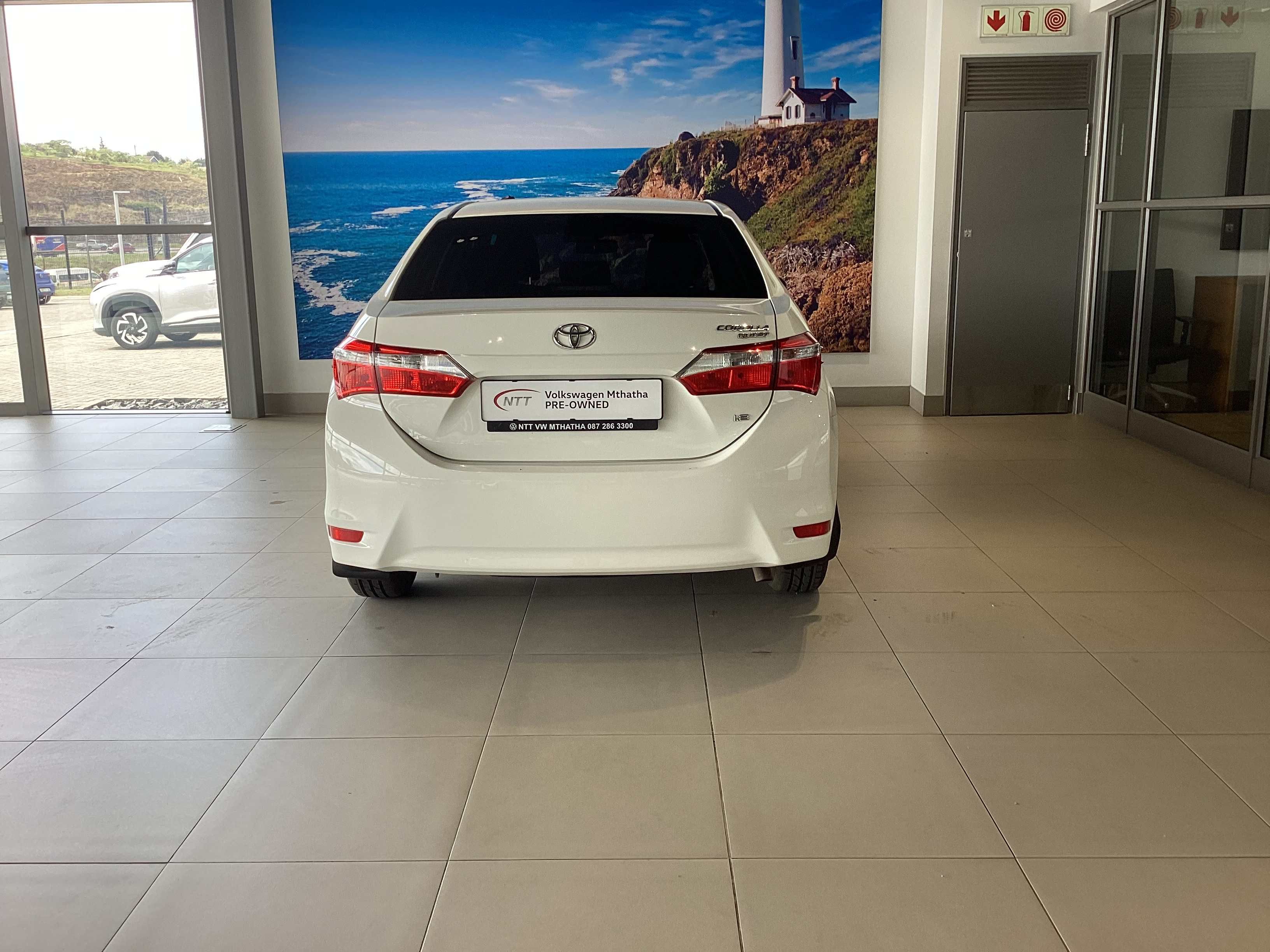Used car gallery
