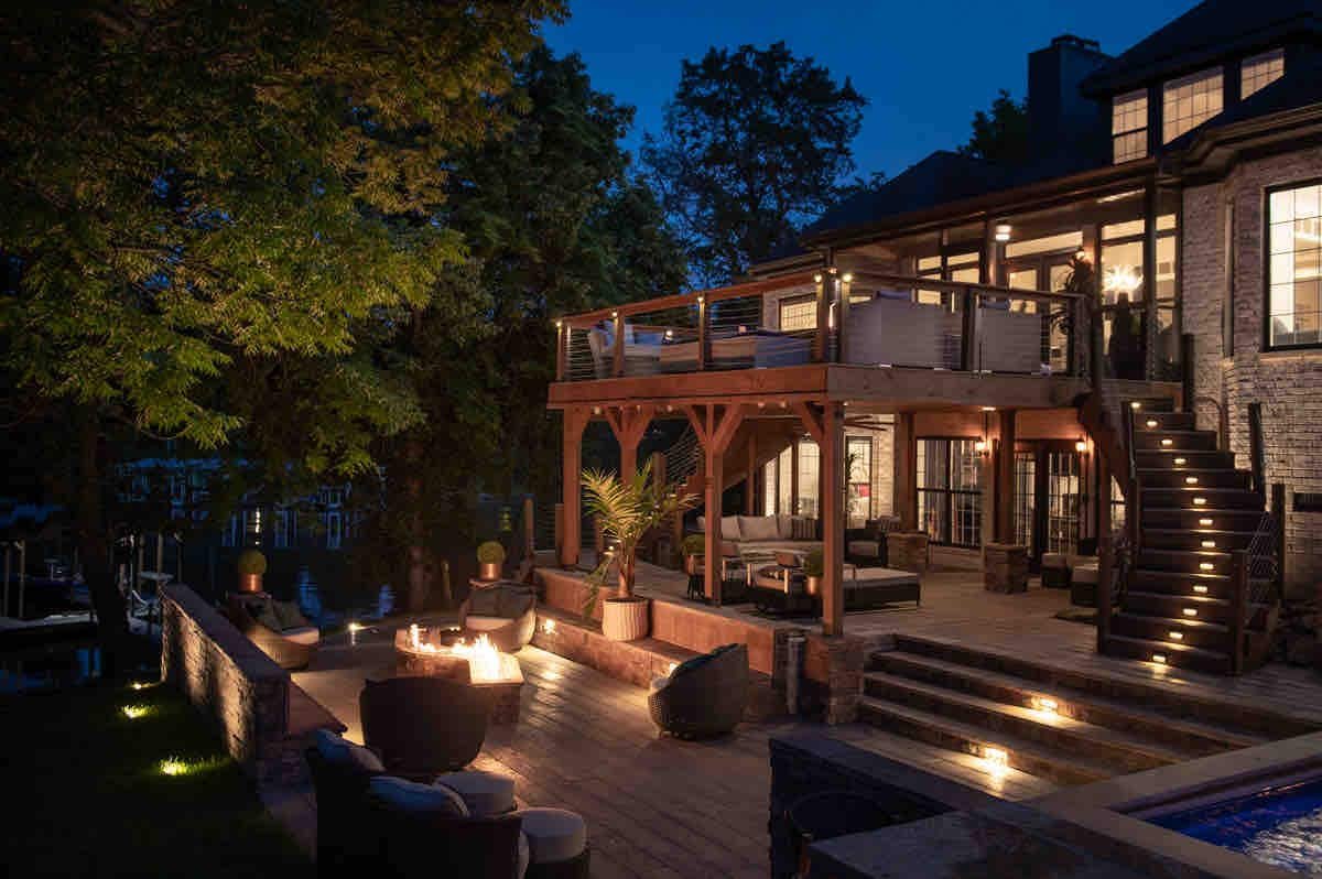 Mansion Luxury@Lakehouse Pool/Hot Tub for Big Fams gallery image 5