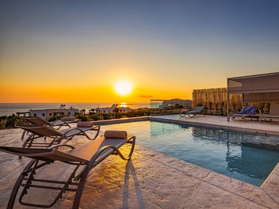 450 mt to Falasarna beach*FREE daily Breakfast-BBQ