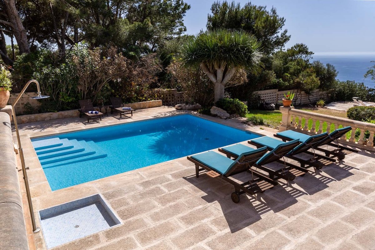 Amazing Sea View Villa Mallorca gallery image 2
