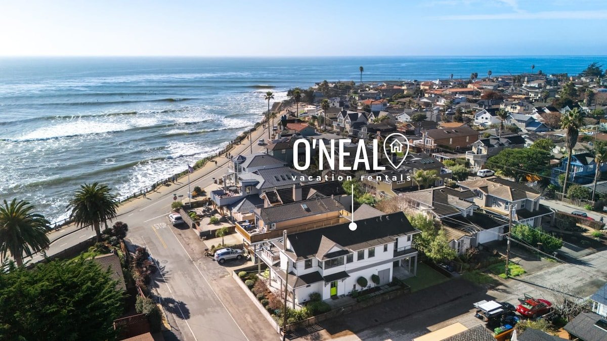 “Endless Summer” Home – stunning ocean views! gallery image 2