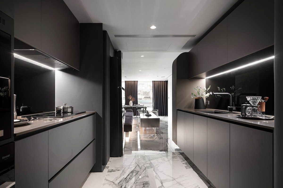 *Cordovan | 2+3F 雙層奢華豪宅空間/捷運忠孝復興/三房兩衛/頂級會所/夜市/超市 gallery image 4