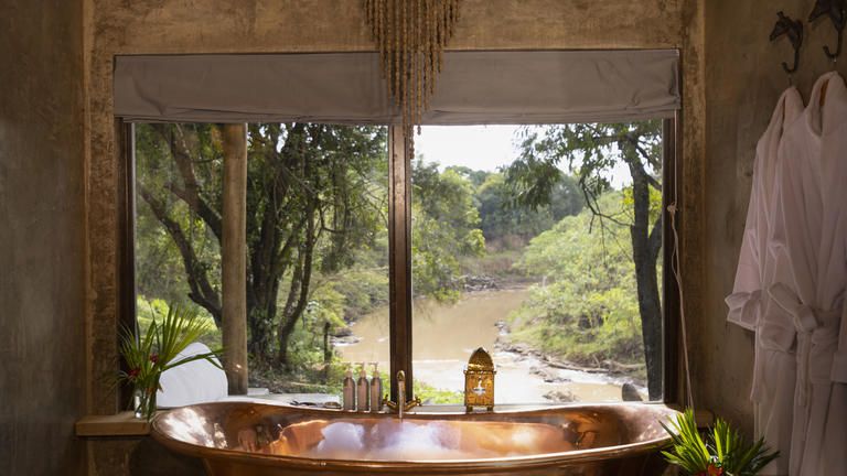 House In The Wild Olerai Cottage