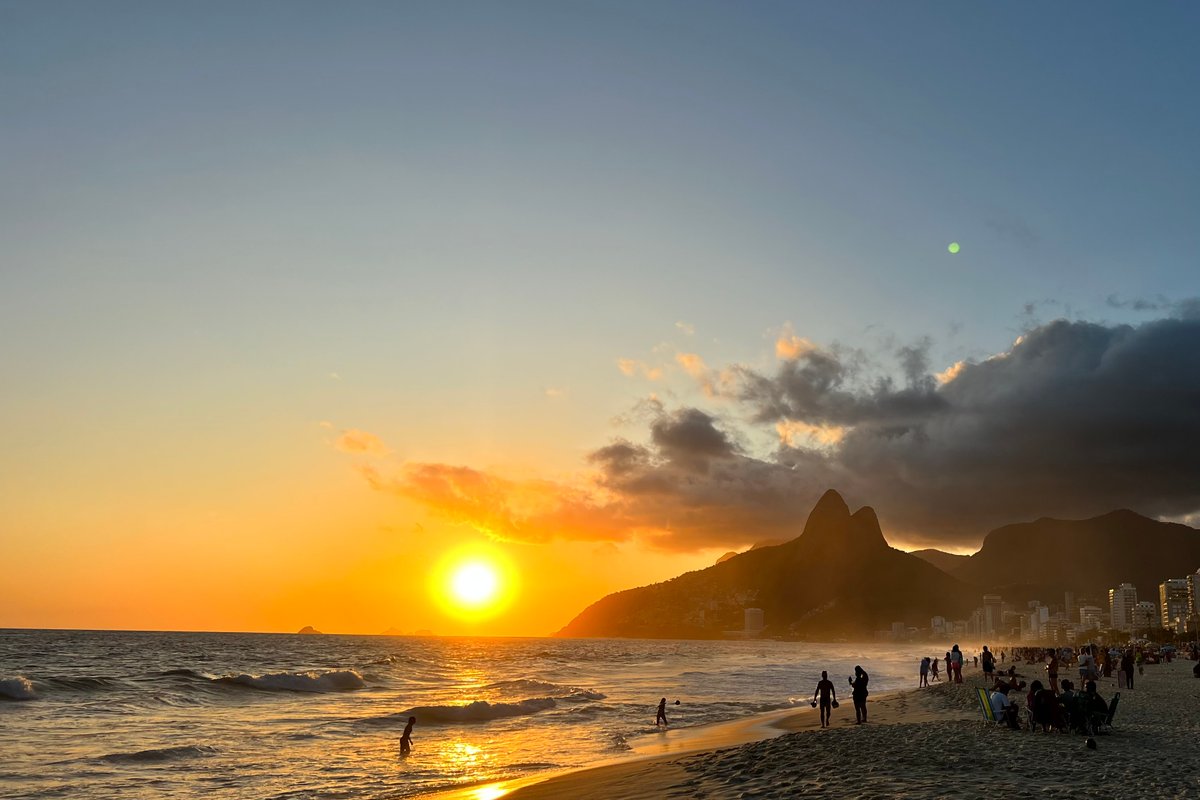 NEW – Lovely Ipanema Beach Apt