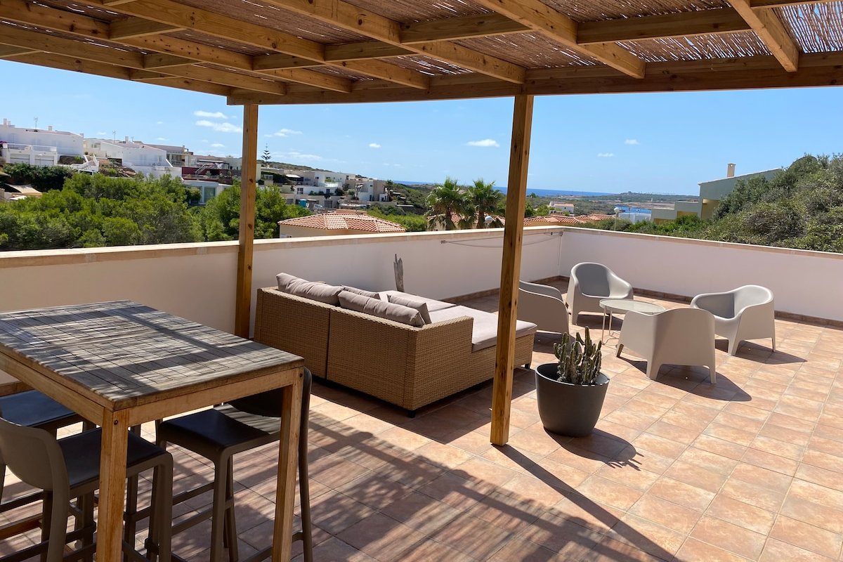 Beautifull Villa with pool, Cala Llonga, Menorca gallery image 3