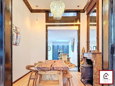 Le Cœur D’Anvers – Architectural Townhouse