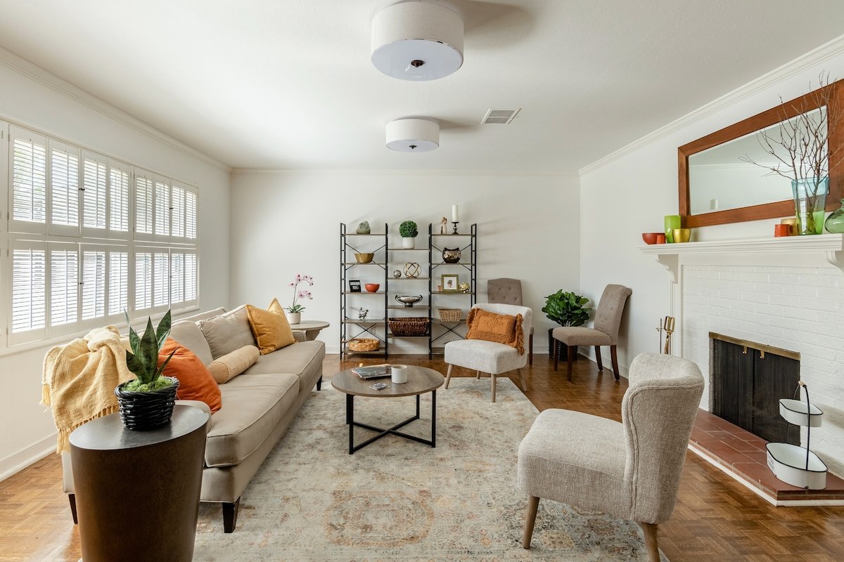 Charming, spacious, cozy 4BR near Stanford gallery image 2