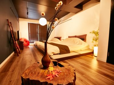 Secret Cool house【粋】in Shinjuku