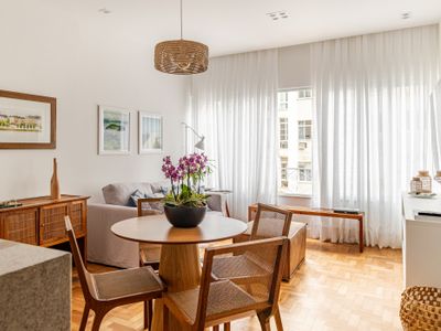 Apto no melhor local de Ipanema c/vaga de garagem