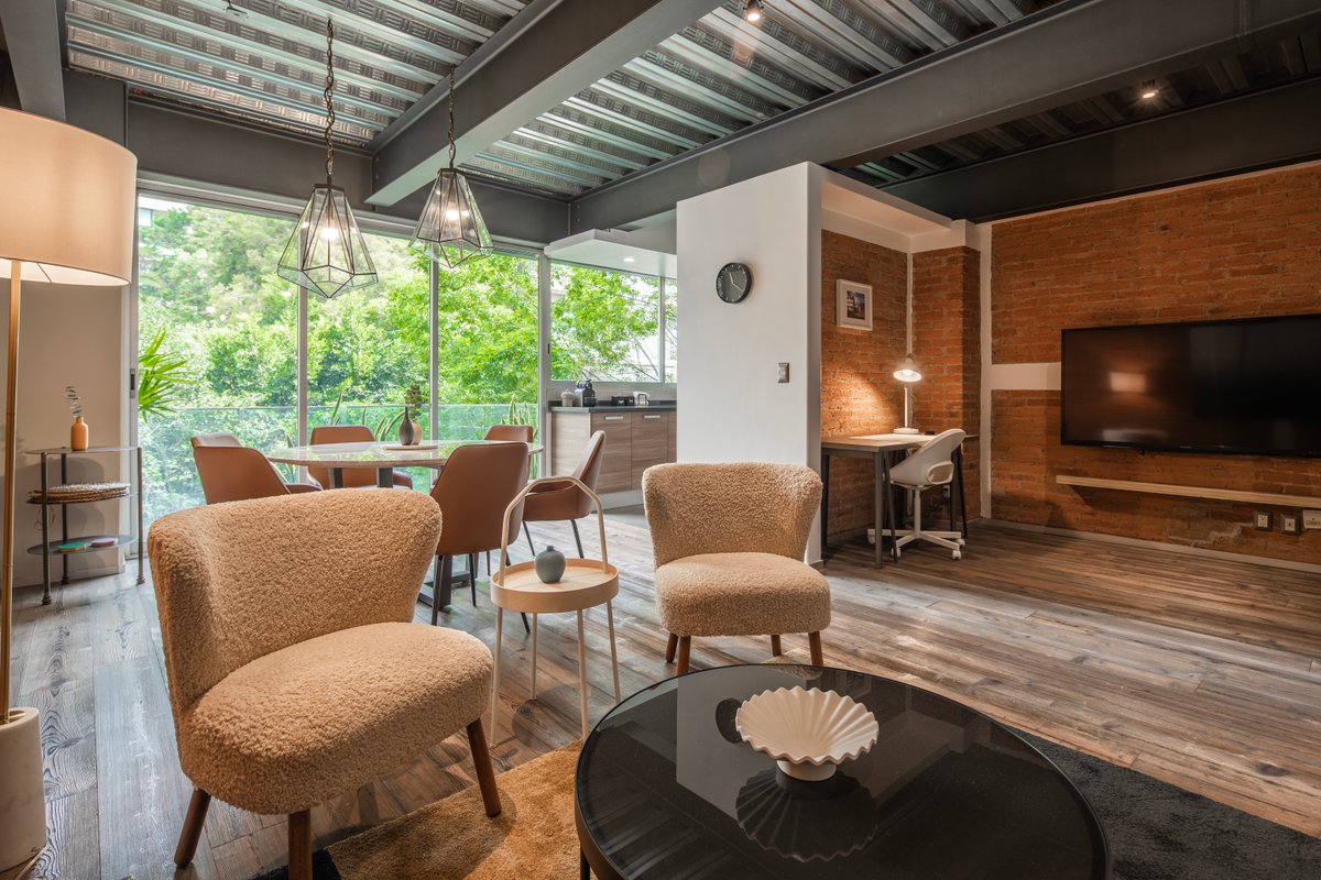 Condesa Luxurious 3BR|2br apartment