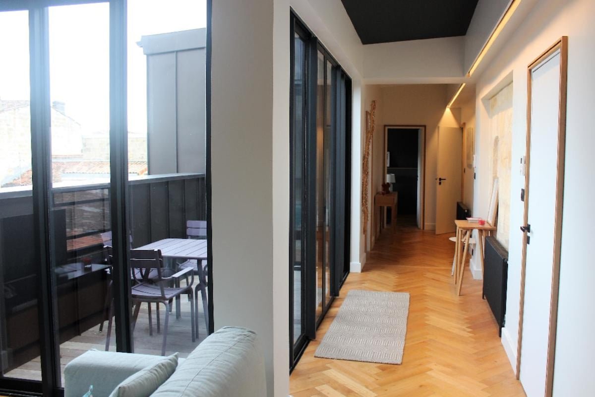 Apartment-rue Minvielle-Private Bathroom gallery image 5