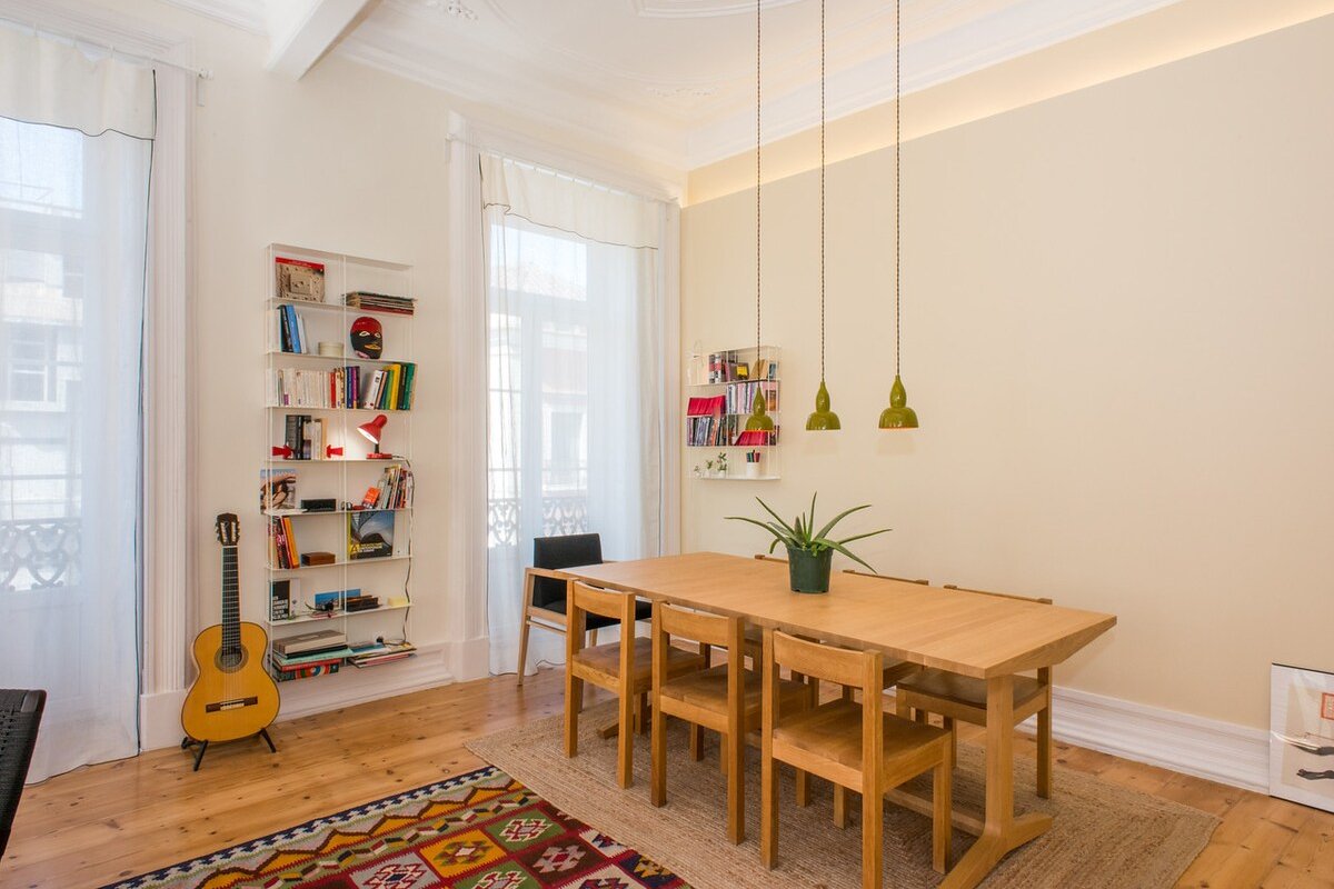 BEAUTIFUL APARTMENT NEAR BARRIO ALTO, with AC gallery image 5