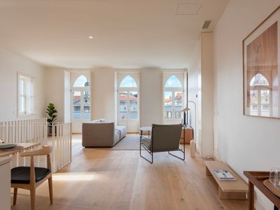 Tripas-Coração: Mouzinho32 3rd Floor Apt D