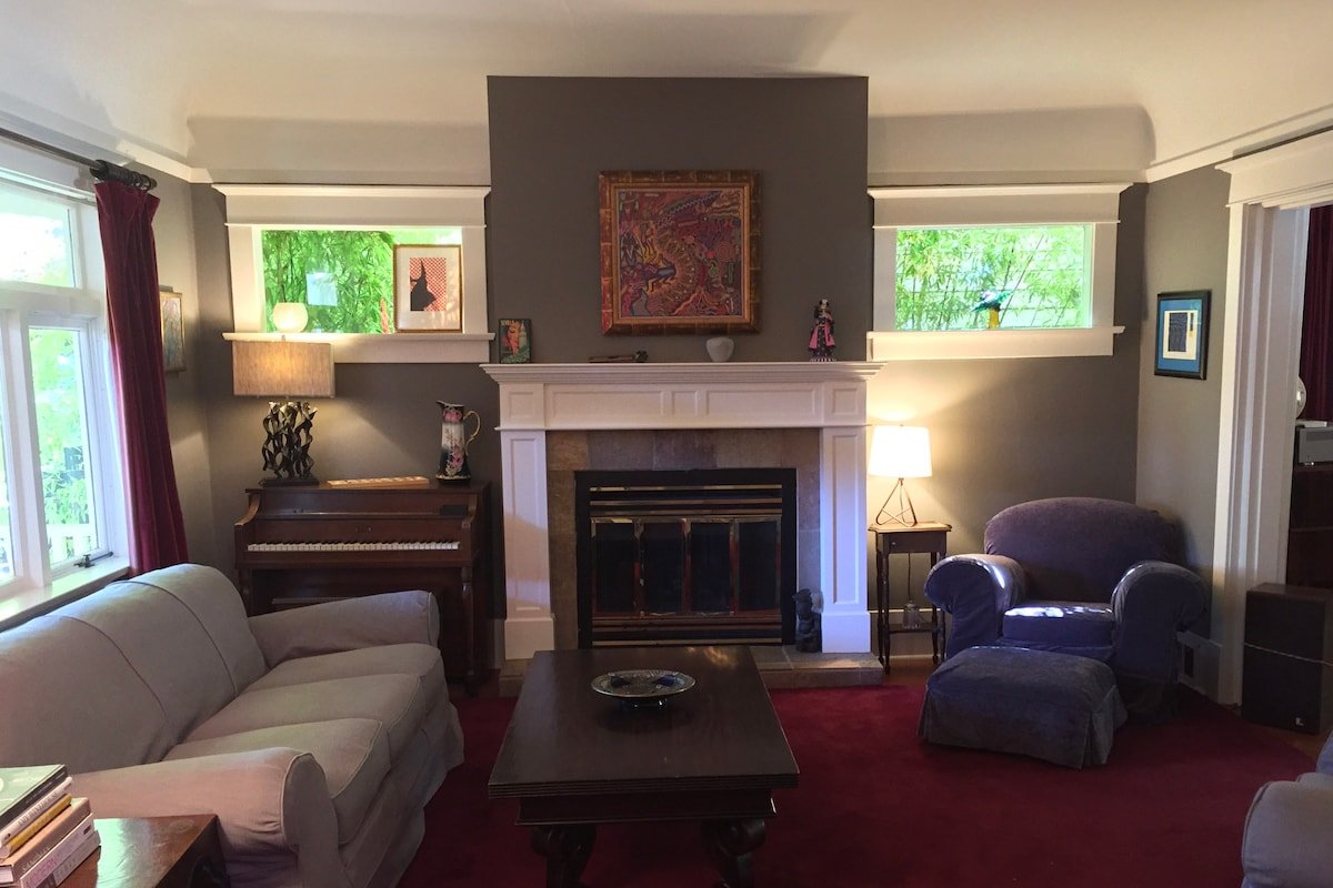 Kits Point Heritage House gallery image 2