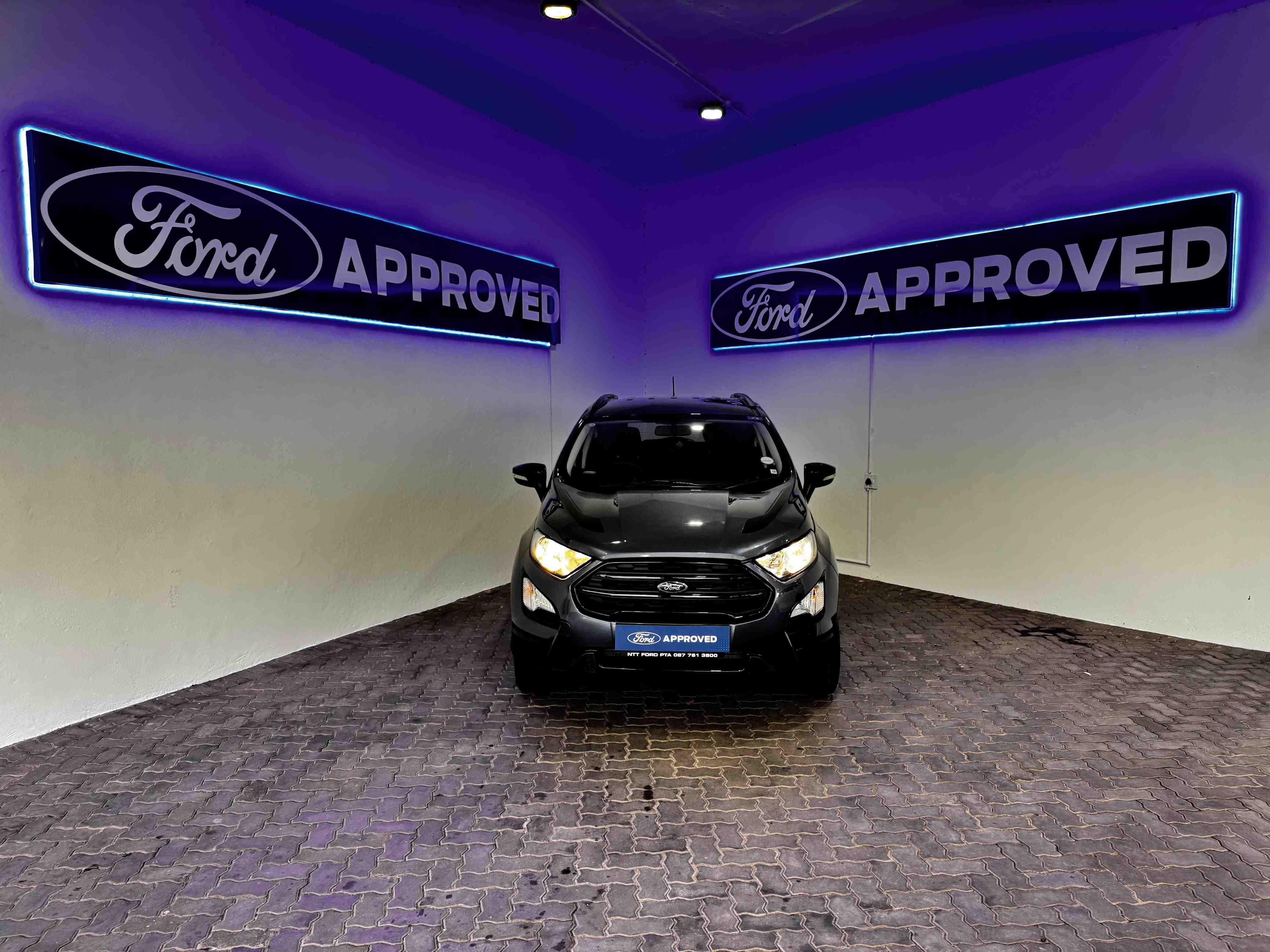 Used car gallery