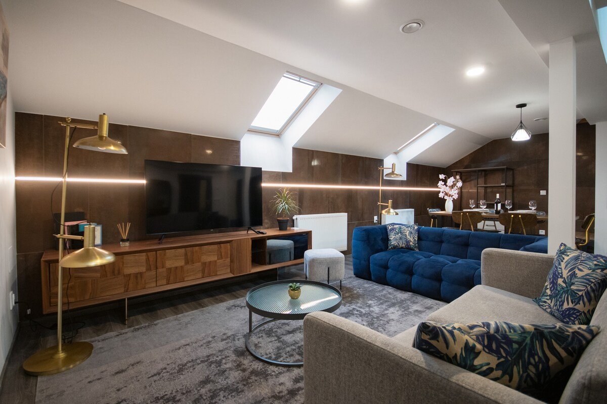 Wonderful Apartment in PRG with A/C – CORU House gallery image 3