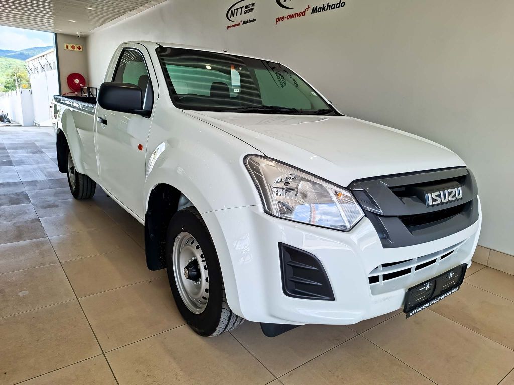 ISUZU D-MAX 250C S C P U for Sale in South Africa