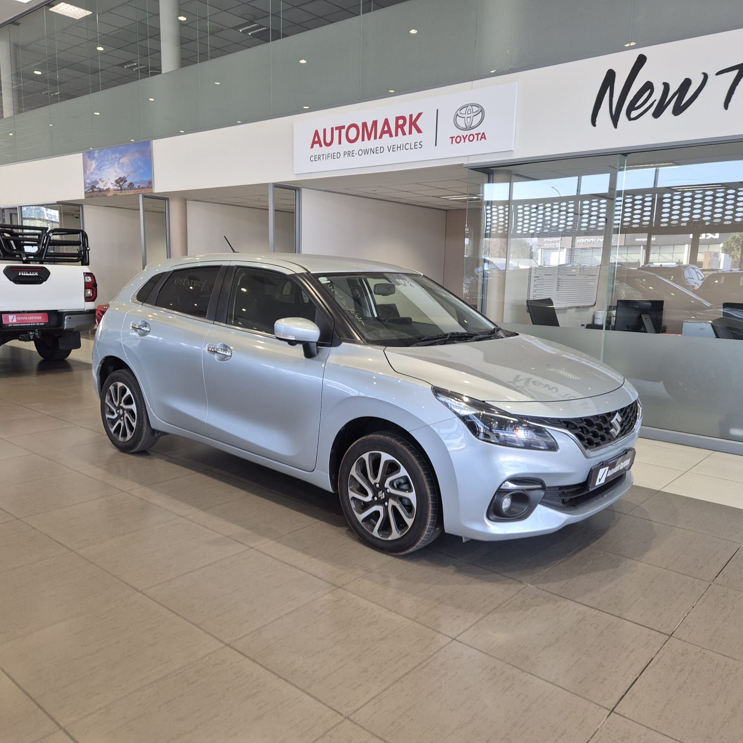 SUZUKI BALENO 1.5 GLX for Sale in South Africa