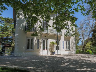 Luxurious royal estate in historic Sintra paradise
