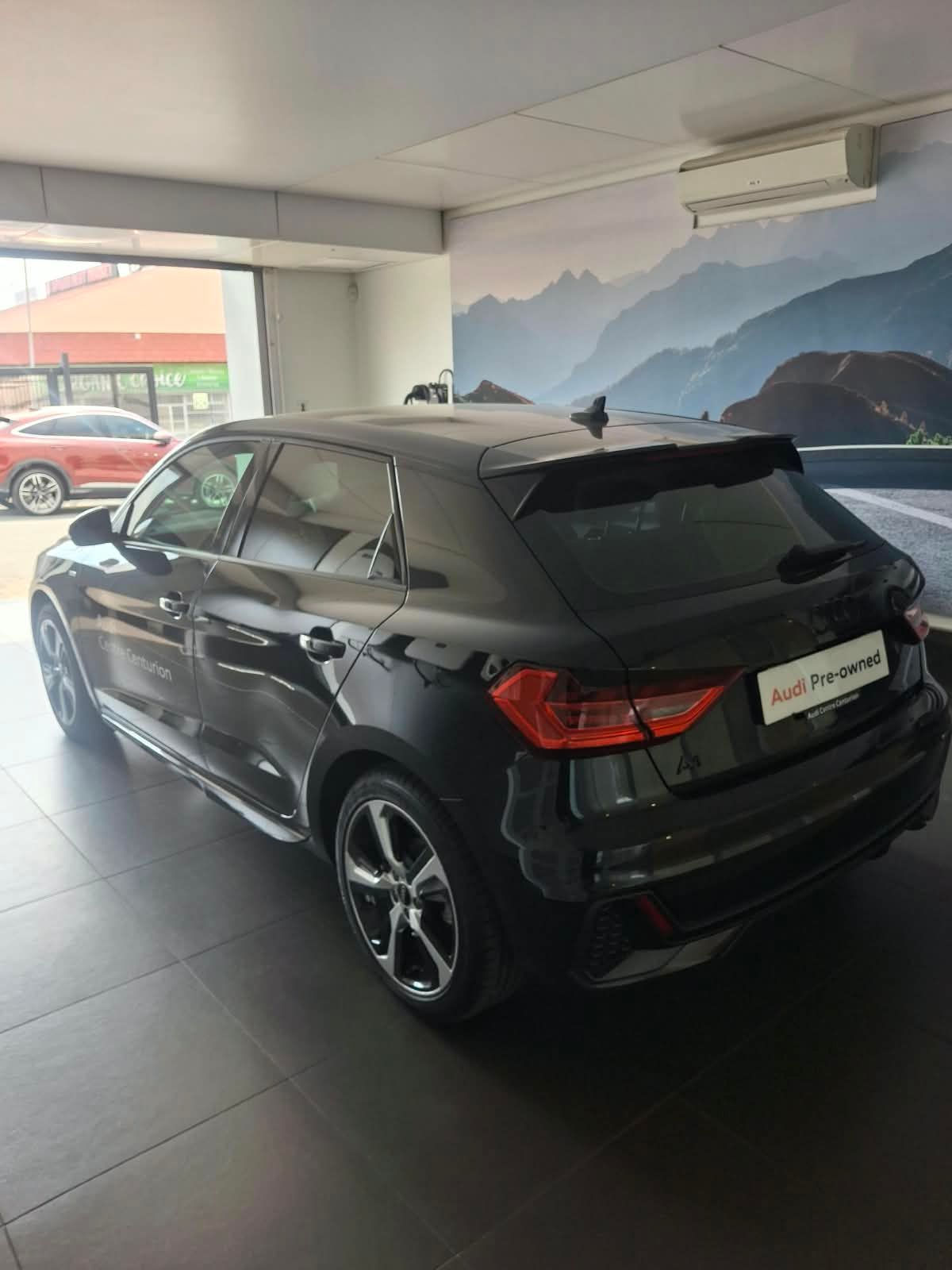 Used car gallery