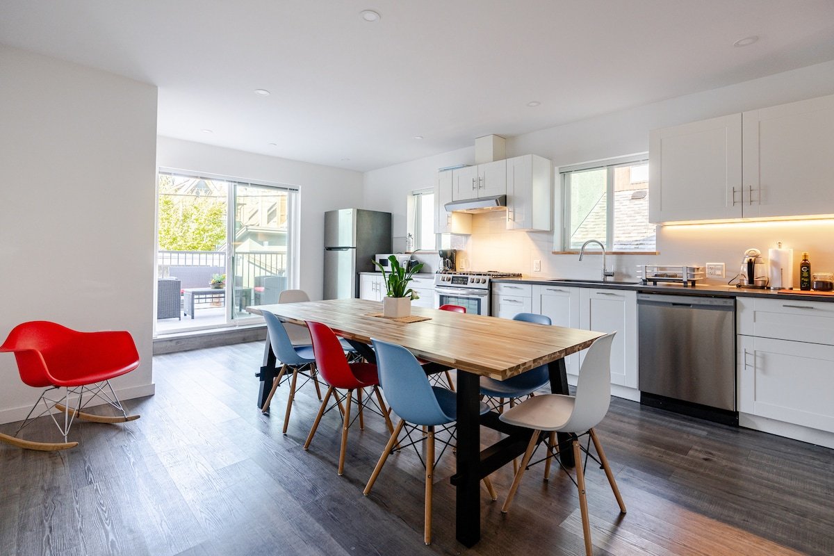 New Home in Kitsilano gallery image 5