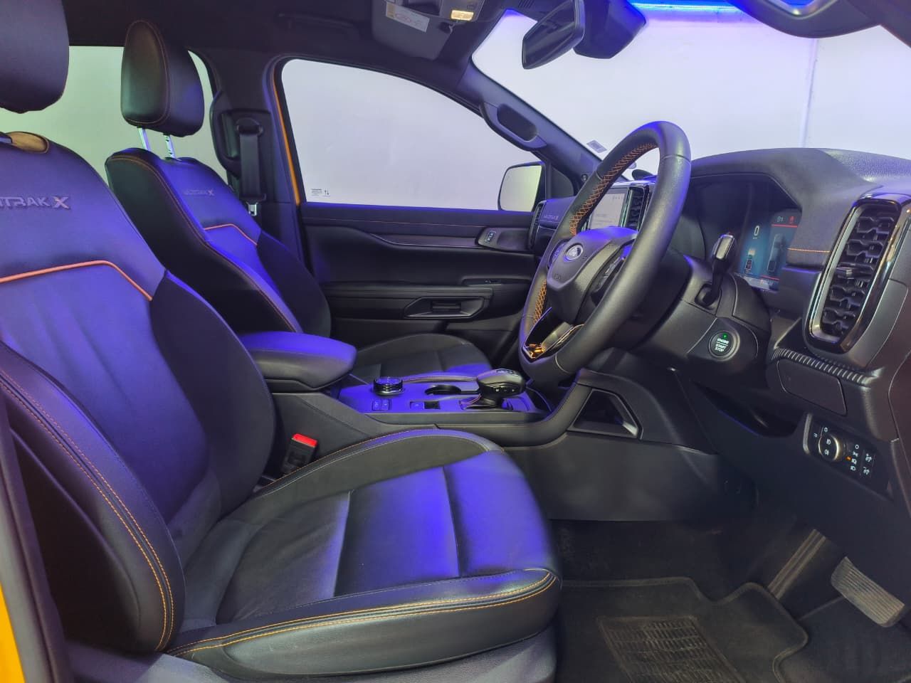 Used car gallery