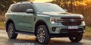 FORD EVEREST 3.0D V6 PLATINUM AWD A/T - 33 thumb