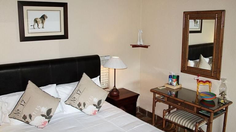 Camp George Luxury Suite