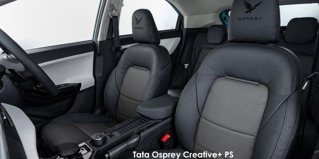 TATA OSPREY 1.2T CREATIVE+ PS DCA - 34 
