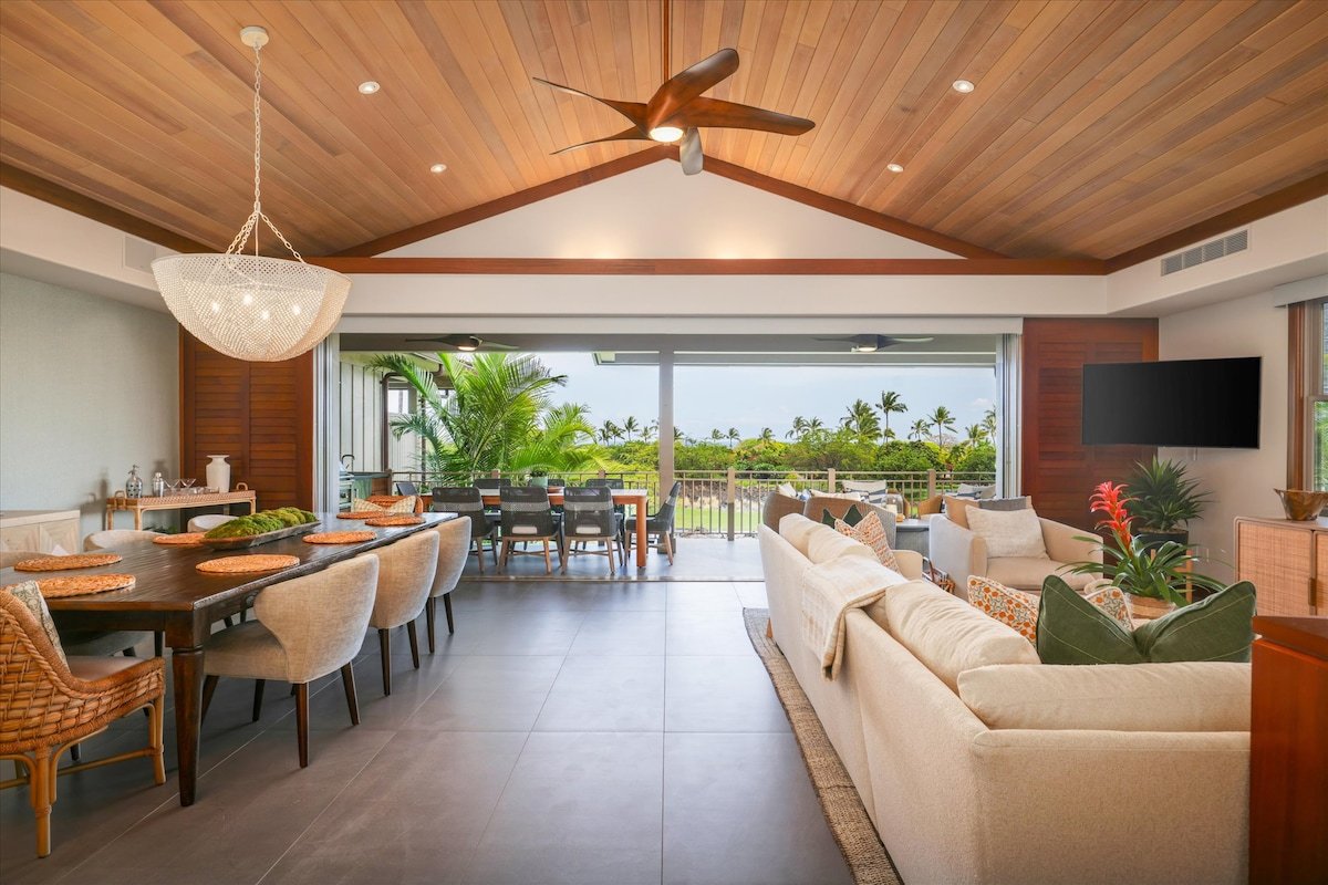 Kaulu 129D – Updated Villa & Daily Housekeeping