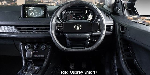 TATA OSPREY 1.2T CREATIVE+ PS DCA - 9 