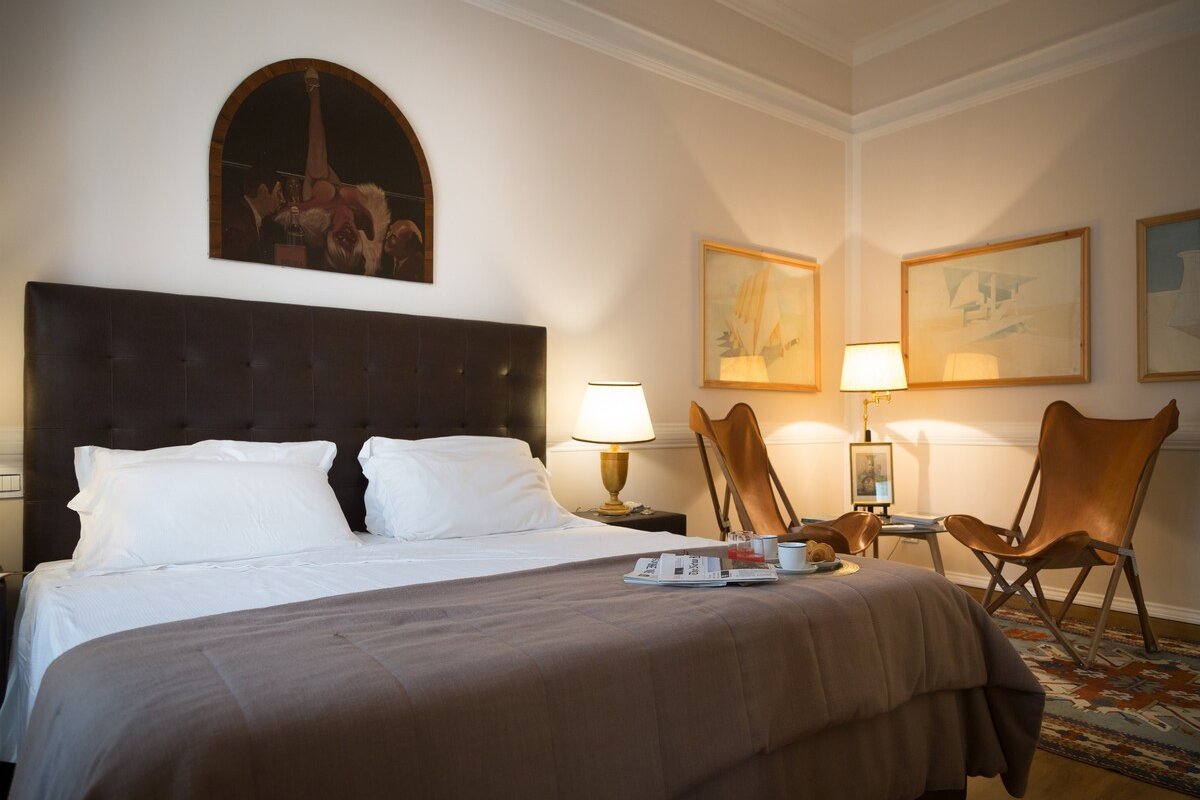 Rome Boutique Apartments ampio, centrale, 2jacuzzi gallery image 5