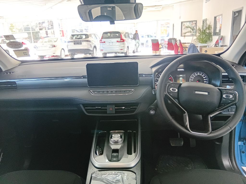 Used car gallery