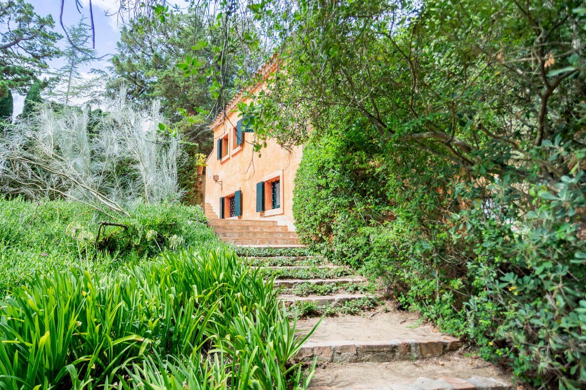 Beach House in a Magnificent Garden gallery image 3