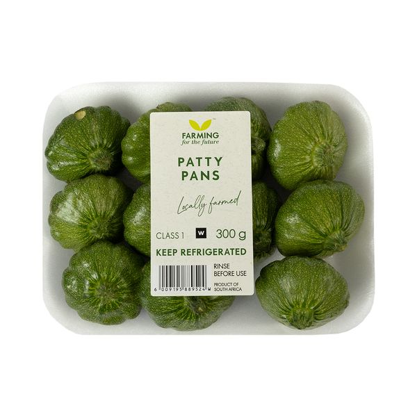 Photo of Patty Pans 350 g