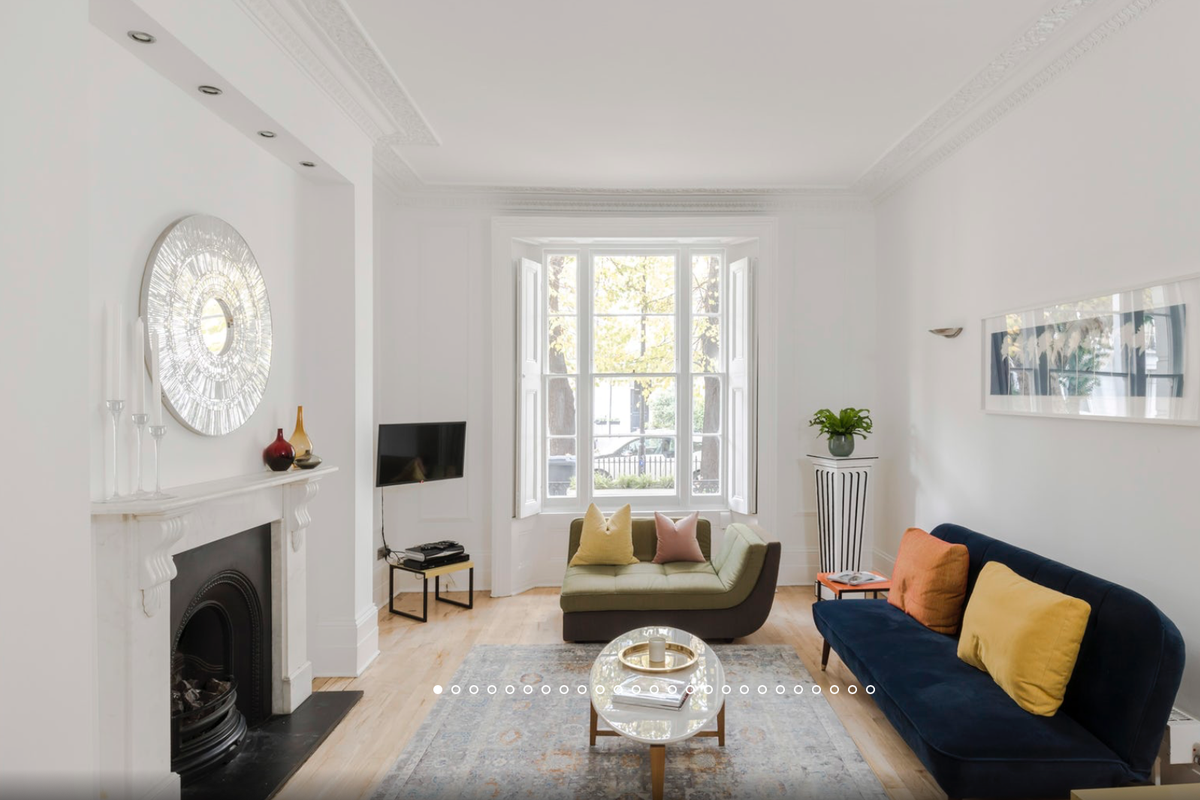 Picnic in the Park – Fantastic 3 Bedroom