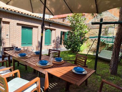 Specchio Venice Villa