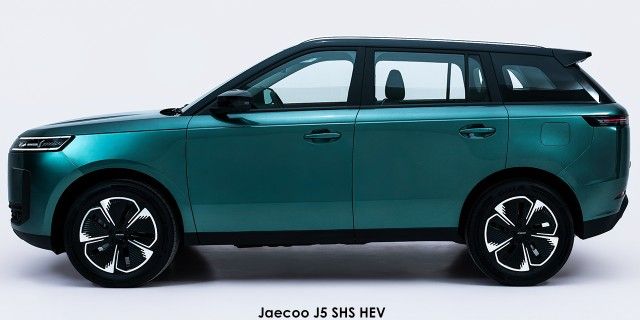 JAECOO J5 1.5T HEV SHS (HYBRID) - 2 