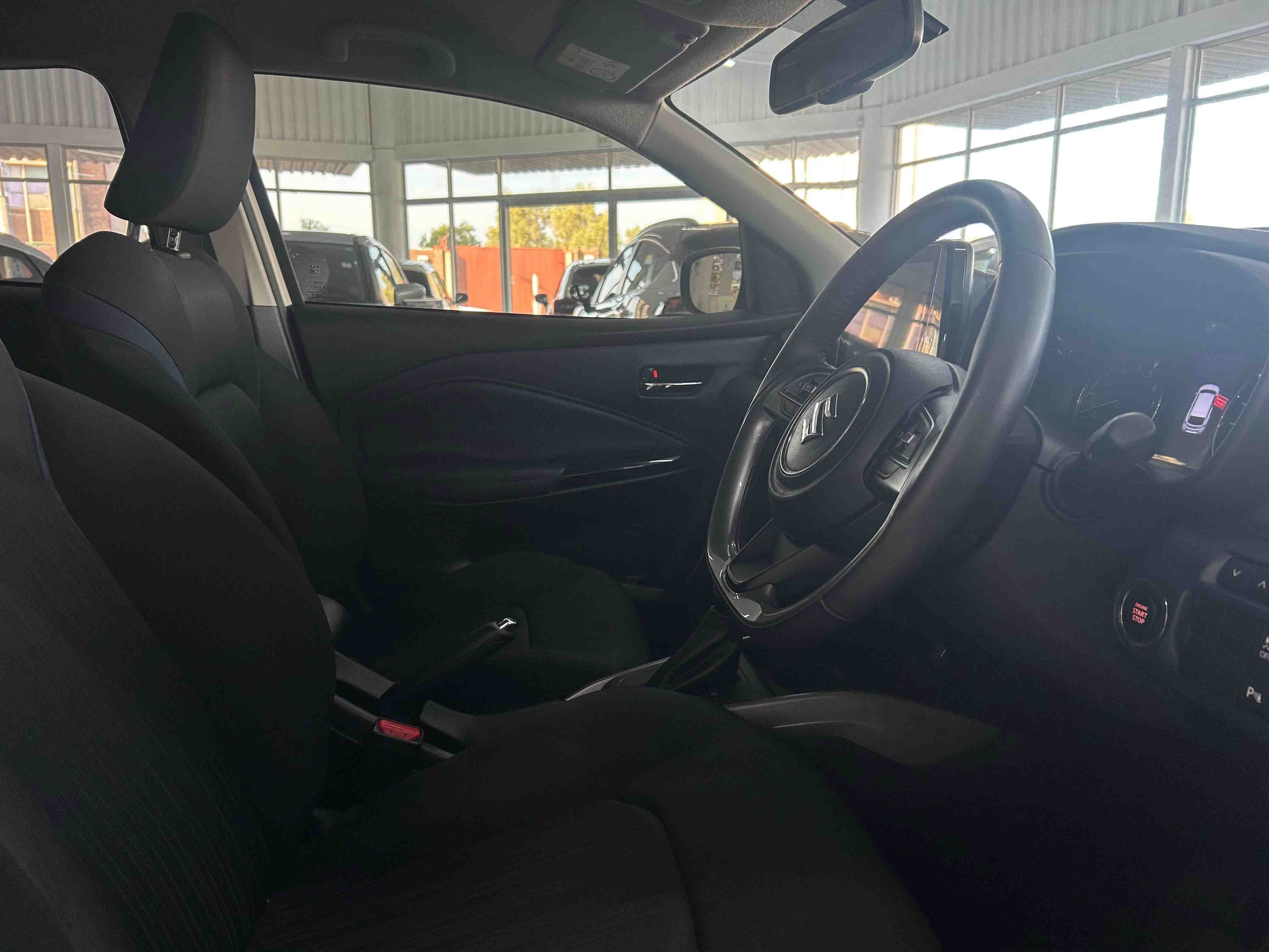 Used car gallery
