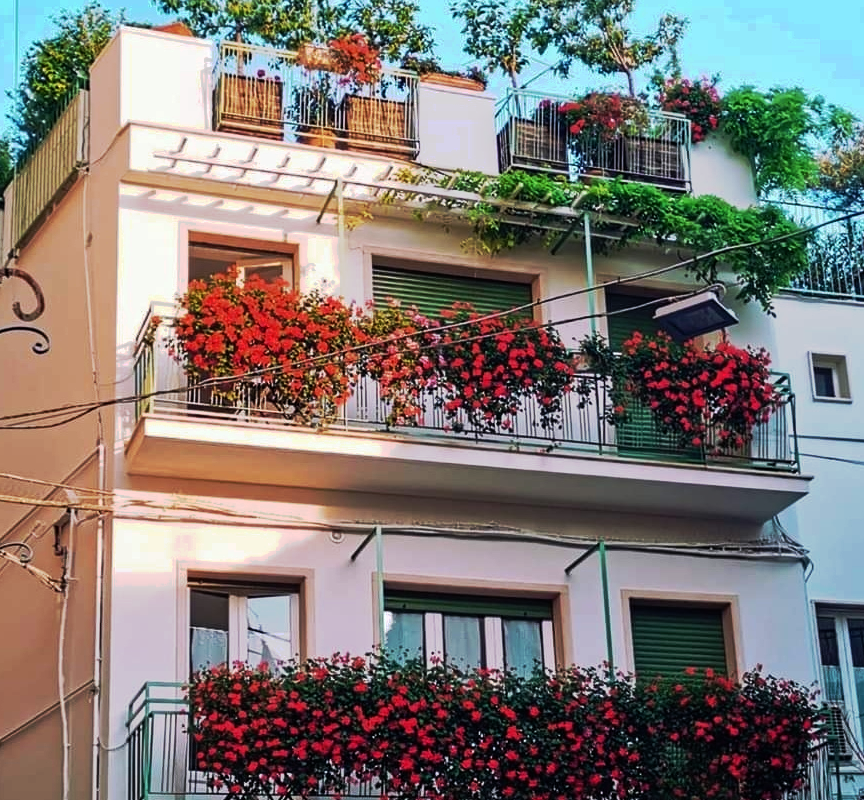 All Palace Suites Apartments Terrace Casa Farella