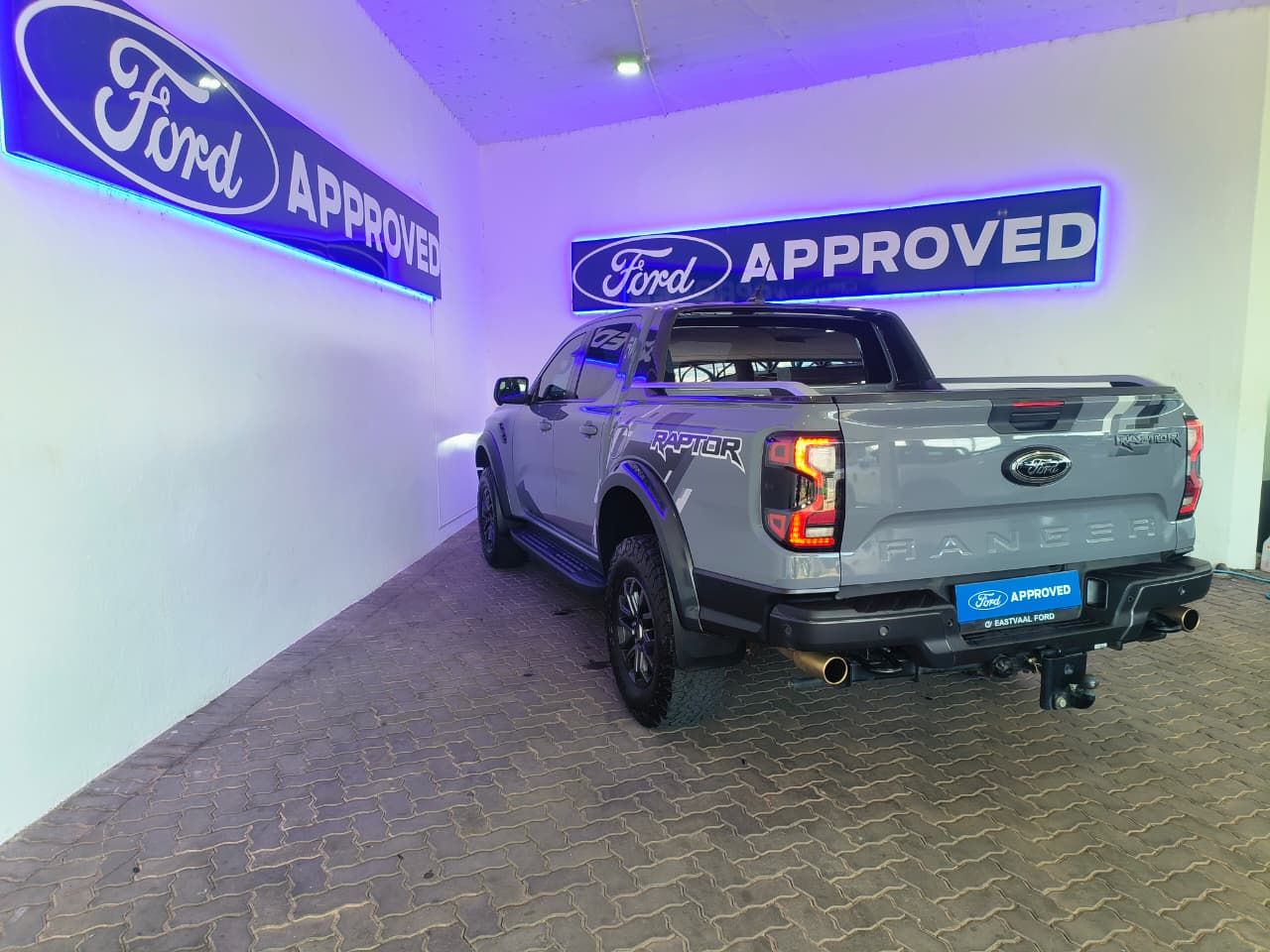 Used car gallery