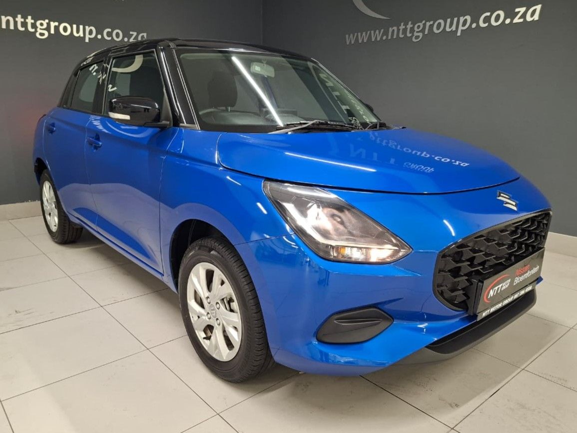 SUZUKI SWIFT 1.2 GL+ CVT for Sale in South Africa