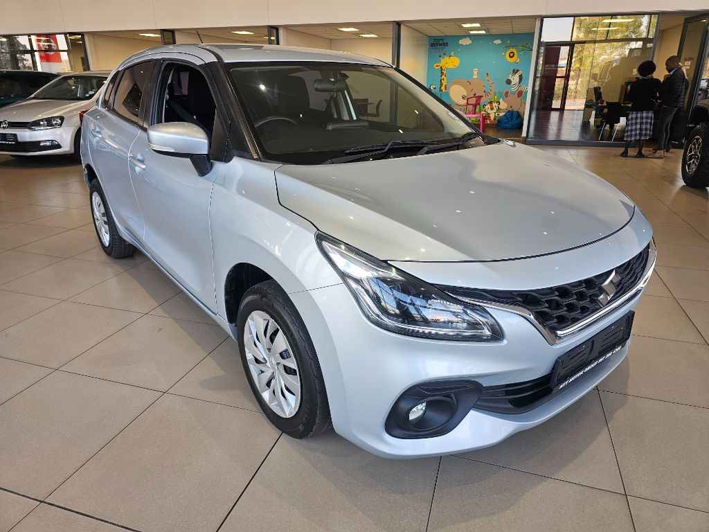 SUZUKI BALENO 1.5 GL  for Sale in South Africa